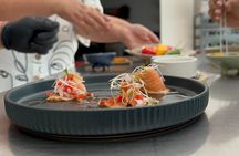 Gourmet Peruvian Cooking Class and Wine Tasting