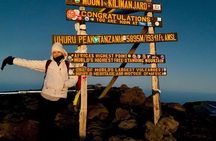 9 Days Kilimanjaro Climb via Lemosho Route