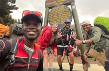 9 Days Kilimanjaro Climb via Lemosho Route