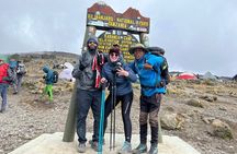 9 Days Kilimanjaro Climb via Lemosho Route