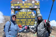 9 Days Kilimanjaro Climb via Lemosho Route