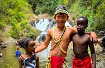 Visit the Indians and discover the rainforest