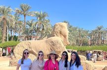 7 Hours Pyramids of Giza, Sphinx and Saqqara Tour