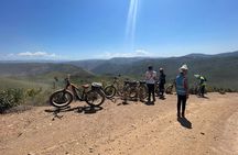 Full Day Electronic Bike and Rock Climbing Tour