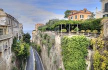 Sorrento Walking Tour & Limoncello Tasting