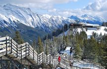 5-Day Icons, Icefields, Hidden Gems, & Banff Town Getaway