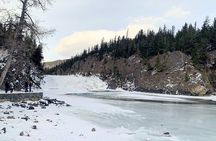 5-Day Icons, Icefields, Hidden Gems, & Banff Town Getaway