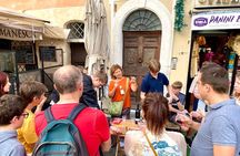 Rome Street Food Tour with Local Guide