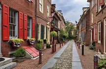 Historical Walking Tour in Philadelphia