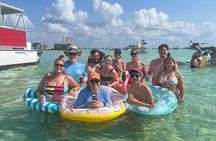 4 Hour Destin Harbor Crab Island Excursion