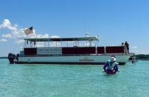 4 Hour Destin Harbor Crab Island Excursion