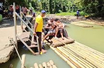 Bamboo Rafting and ATV Safari Experience
