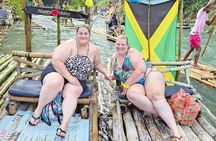 Bamboo Rafting and ATV Safari Experience