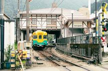 Full Day Tour to Kurobe Gorge and Unazuki Onsen from Kanazawa