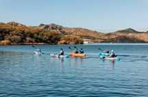 Paddle Boarding and Kayaking Tour in Canyon Lake