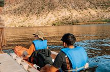 Paddle Boarding and Kayaking Tour in Canyon Lake