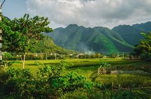 Mai Chau – Pu Luong Nature Reserve 3D2N (2 Nights in Mai Chau - Daily Departure)