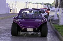 Amazing Cozumel Buggy Adventure with Snorkeling Tequila and More