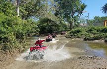 ATV Tour in Puerto Plata