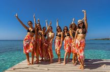 Top 3 Islands Tour Bora Bora, Pao Pao and Islabela With Lunch