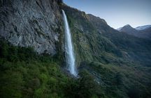 Doubtful And Dusky Sound Helicopter Scenic Flight from Te Anau