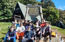 6 Day Kilimanjaro Climb Tour via Marangu Route