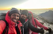 6 Day Kilimanjaro Climb Tour via Marangu Route