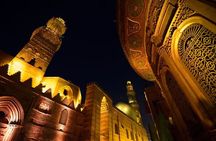 Night tour of Cairo with Dinner