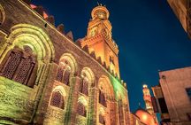 Night tour of Cairo with Dinner