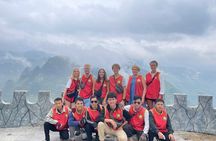 5 Days Small Group Adventure from Ha Giang to Ban Gioc Waterfall