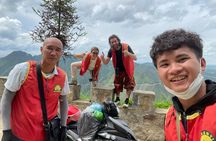 5 Days Small Group Adventure from Ha Giang to Ban Gioc Waterfall
