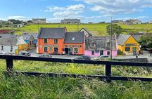 Cliffs of Moher & Galway Bay private tour or Galway city day trip