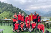 Ha Giang Loop - 6 Days Ride in Ban Gioc Waterfall and Ba Be Lake 