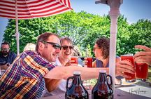 Private Tour: Craft Breweries and Beer Tastings in Niagara Region