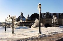 Private Customizable Niagara Falls Day Tour/Adventure with Pickup