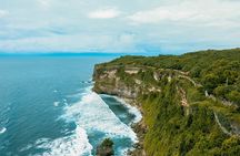 South Bali Beach Tour, Uluwatu Sunset Kecak Fire Dance & Seafood Barbeque Dinner
