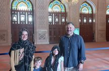Half-Day Tour at Muscat City 