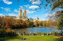 Central Park Bike Tour
