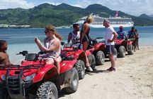 ATV Tour in Puerto Plata