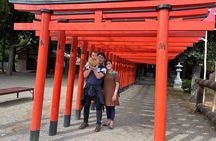 Kumamoto Full-Day Private Tour with Government-Licensed Guide