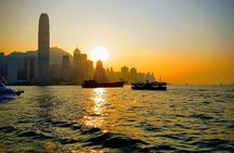 Full Day Private Hub Trip in Hong Kong 
