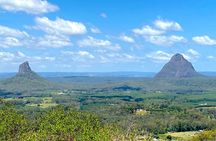 Australia Zoo, Glass House Mountains Tour Combo