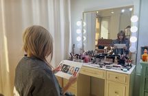 1 Day KPop Idol Experience in Seoul with Make up and Photoshoot 