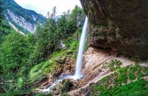 Kranjska gora & Soča valley tour - from Ljubljana