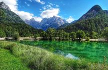 Kranjska gora & Soča valley tour - from Ljubljana