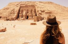 Private Tour to Abu Simbel Temples from Aswan