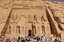 Overnight Tour from Luxor to Aswan visiting sighseeing