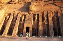 Private Tour to Abu Simbel Temples from Aswan by Car