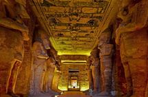 Private Tour to Abu Simbel Temple from Aswan.