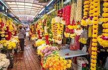 Singapore Little India, Tekka Centre and Food Tastings Tour